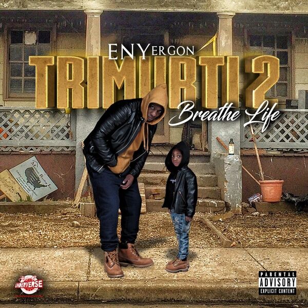 Cover art for Trimurti 2: Breathe Life